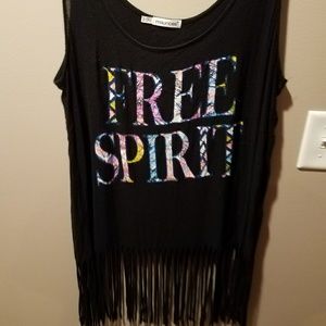 Maurices tank!